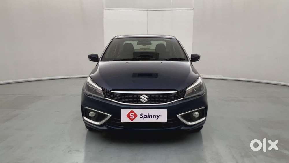 Maruti Suzuki Ciaz Alpha 1.5, 2022, Petrol
