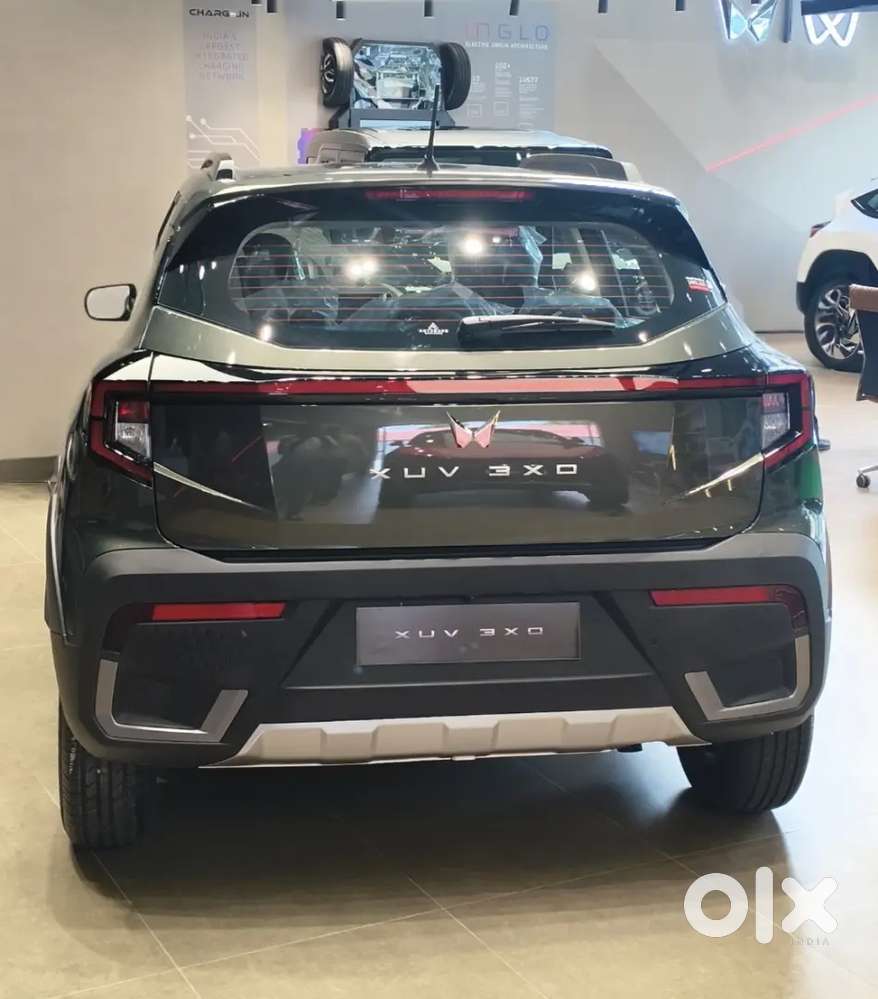 Mahindra Xuv 3xo 2026 Petrol 0 Km Driven