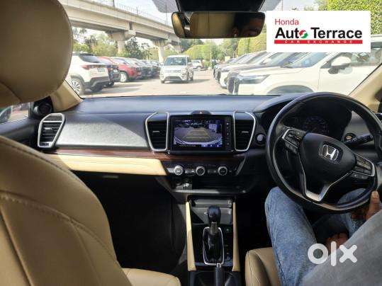 Honda City Zx Cvt, 2024, Petrol