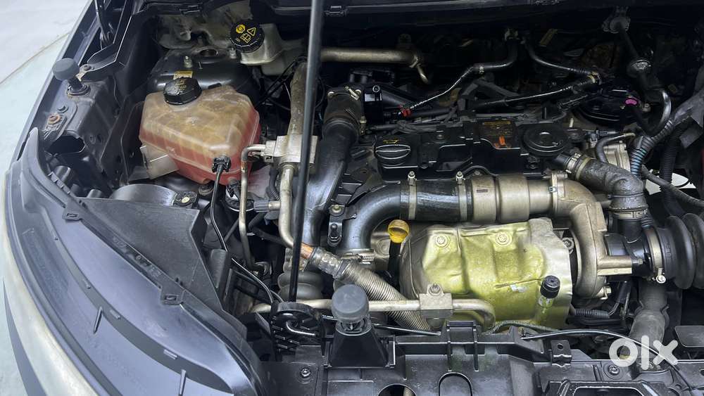 Ford Ecosport 1.5 Diesel Trend, 2015, Diesel