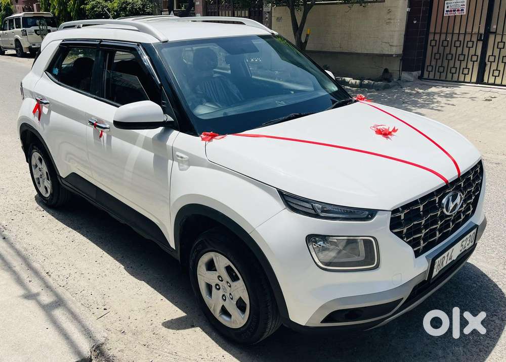 Hyundai Venue S, 2021, Petrol
