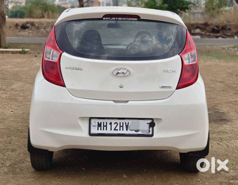 Hyundai Eon Sportz, 2012, Petrol