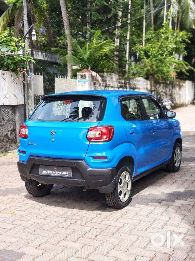 Maruti Suzuki S-presso Vxi Plus, 2019, Petrol