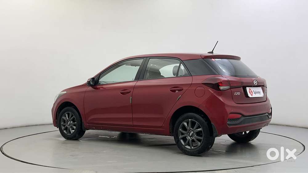 Hyundai Elite I20 Sportz Plus, 2019, Petrol