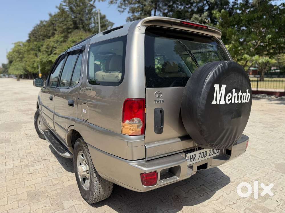 Tata Safari, 2007, Diesel