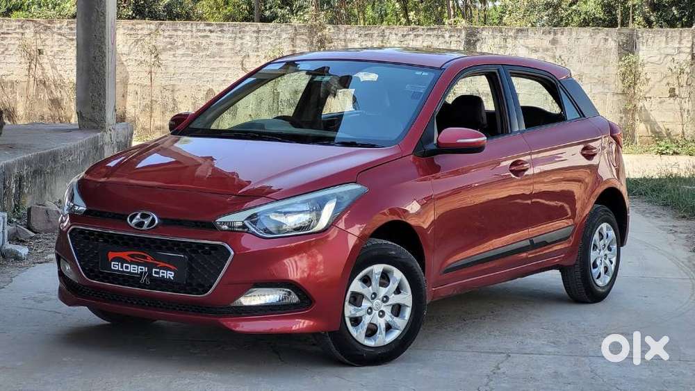 Hyundai I20, 2015, Petrol