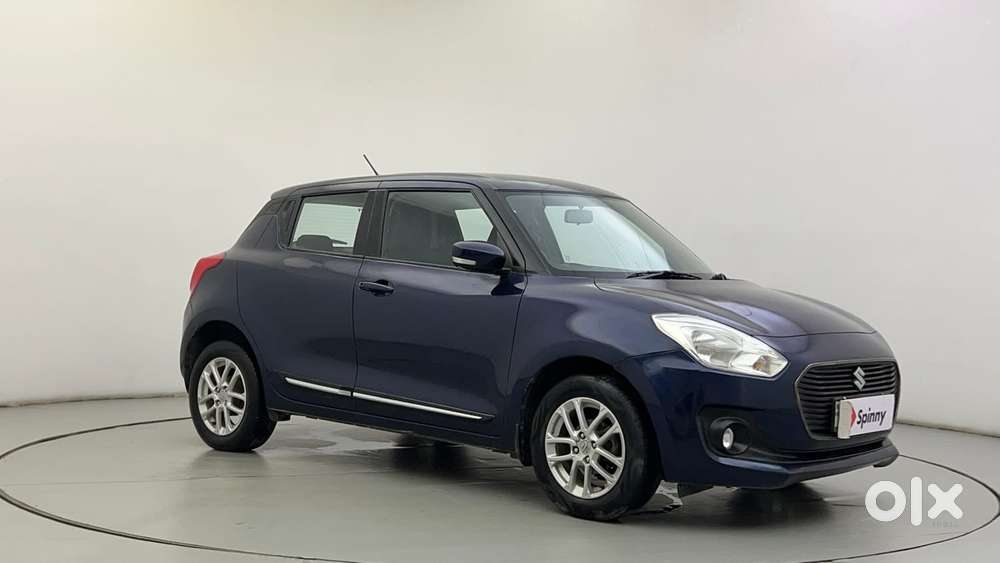 Maruti Suzuki Swift Amt Zxi, 2018, Petrol