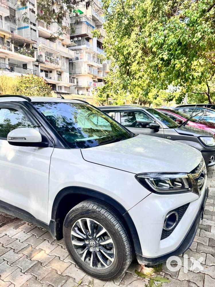 Toyota Urban Cruiser 2021 Petrol At