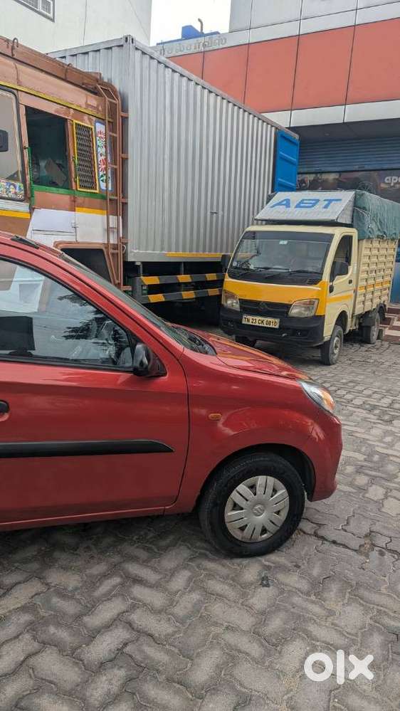 Maruti Suzuki Alto 800 Lxi, 2017, Petrol