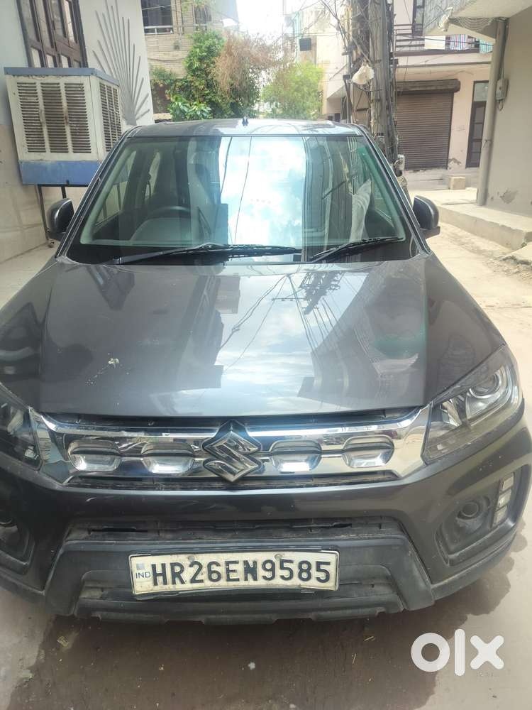 Maruti Suzuki Brezza 1.5 Lxi Smart Hybrid, 2021, Petrol