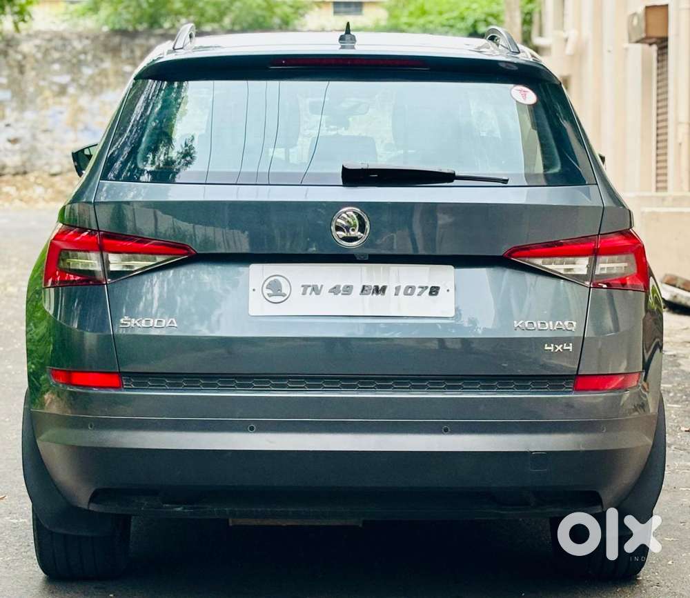 Skoda Kodiaq 2.0 Style Tdi 4x4 At, 2017, Diesel