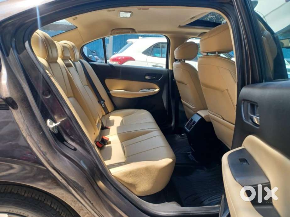 Honda City Zx Petrol Cvt, 2022, Petrol