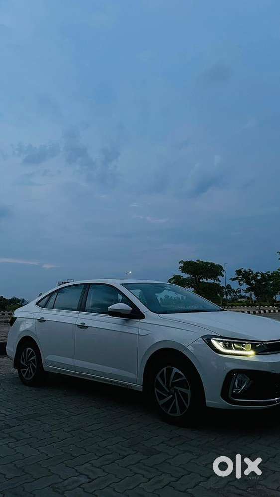 Well Maintained Volkswagen Virtus 1l Auto {63,000km}