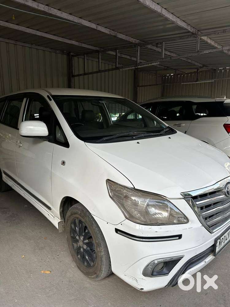 Toyota Innova 2013 Diesel Good Condition