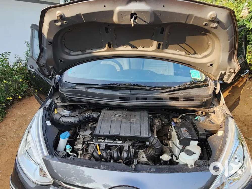 2019 Hyundai Grand I10 Sportz