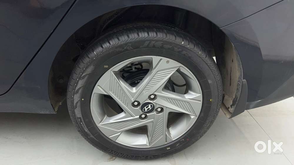 Hyundai Verna 1.5 Sx Vtvt Ivt, 2021, Petrol