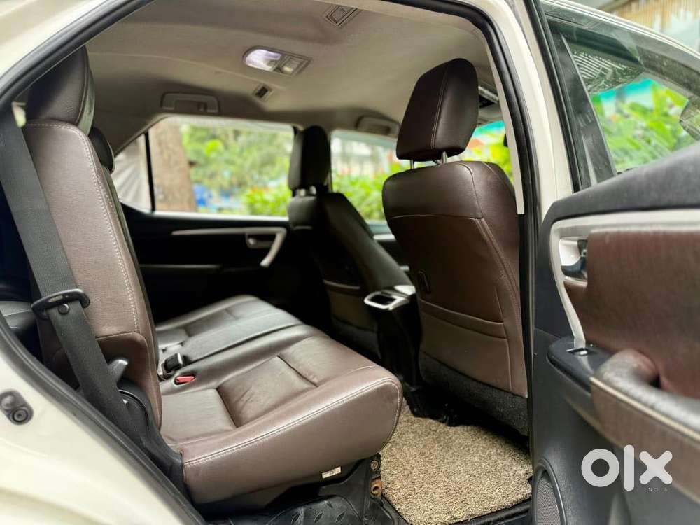 Toyota Fortuner 4x4 At 2.8 Diesel, 2019, Electric