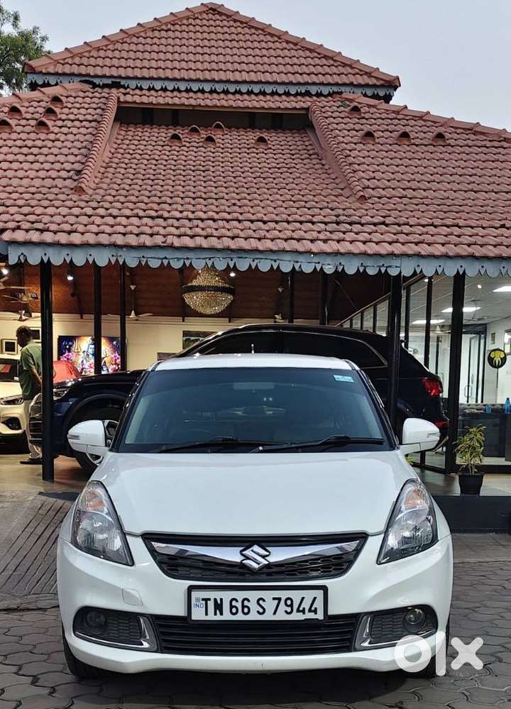 Maruti Suzuki Swift Dzire Amt Zdi, 2016, Diesel