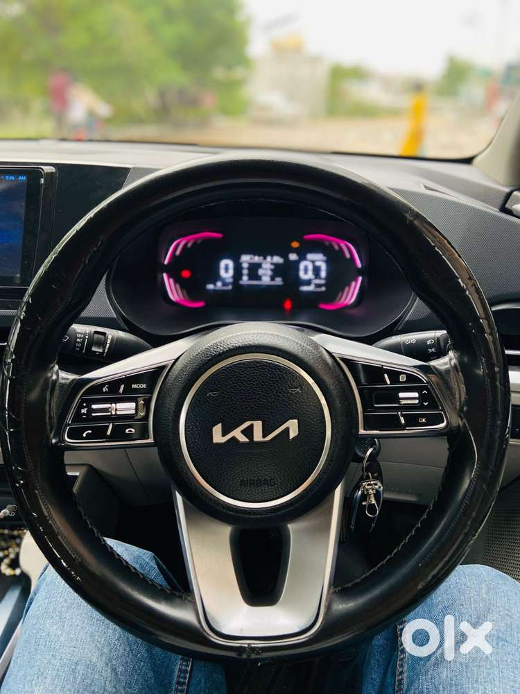 Kia Carens, 2022, Diesel