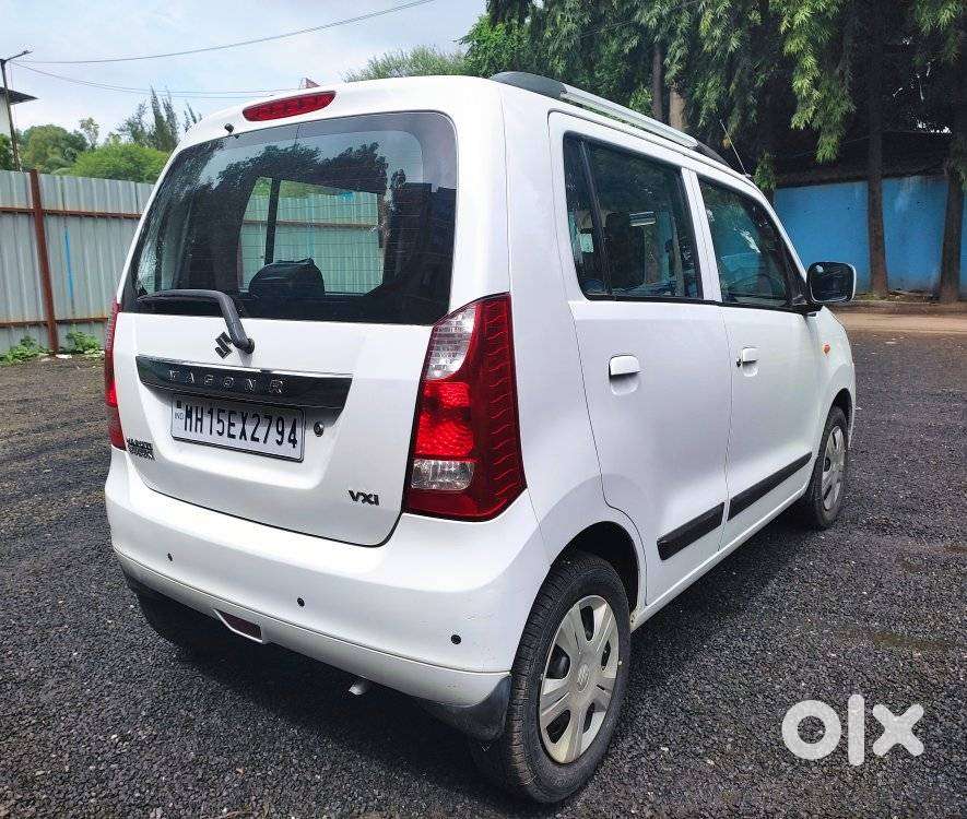 Maruti Suzuki Wagon R Vxi, 2015, Petrol