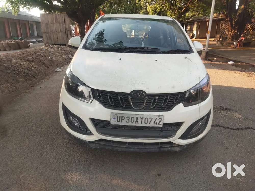 Mahindra Marazzo 2019