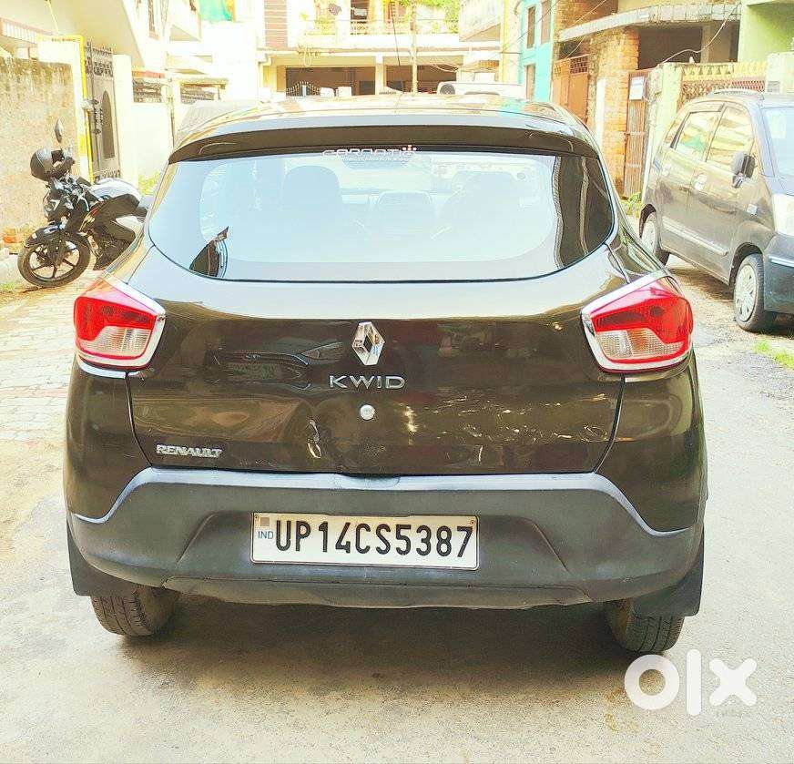 Renault Kwid 1.0 Rxl, 2015, Petrol
