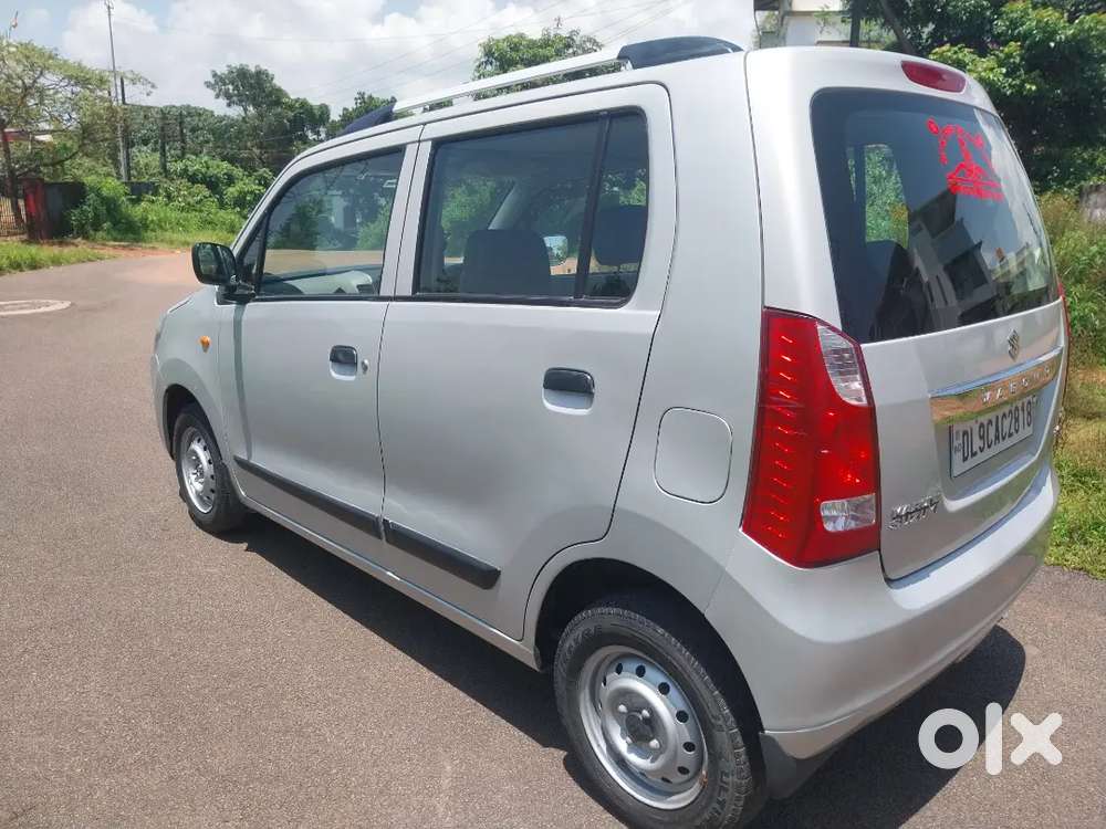 2011/12 Maruti Suzuki Wagonr Lxi
Single Owner 
20,000  K.m Only