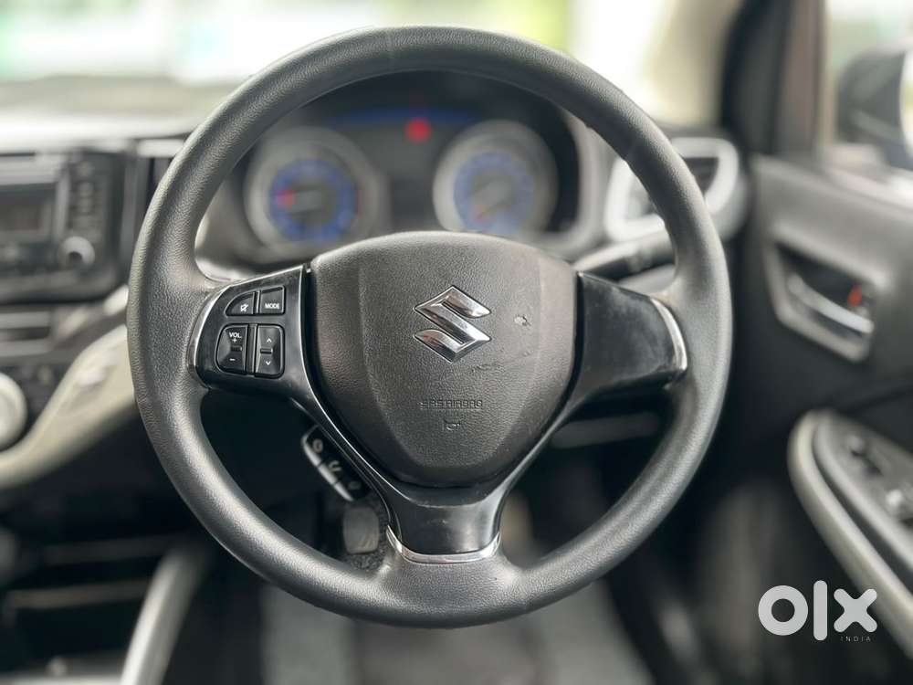 Maruti Suzuki Baleno Delta, 2016, Petrol