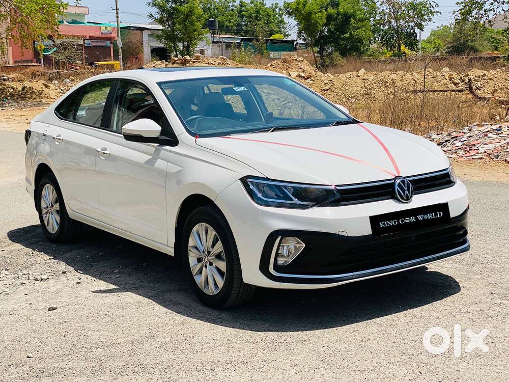 Volkswagen Virtus 1.0 Highline Tsi At, 2025, Petrol
