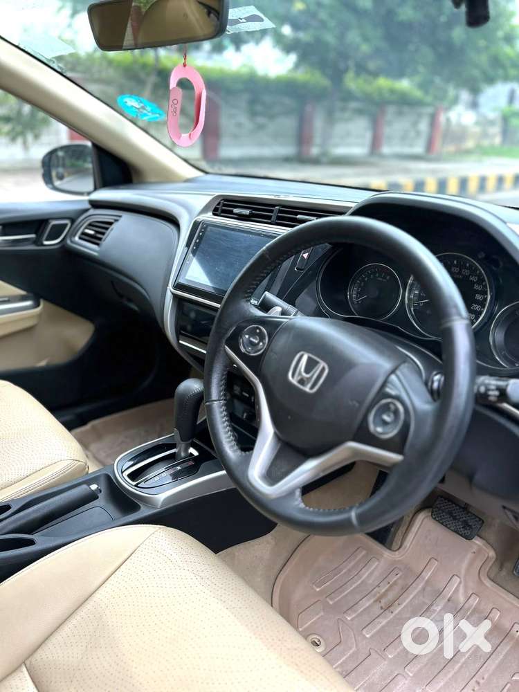 Honda City Zx Cvt, 2018, Petrol