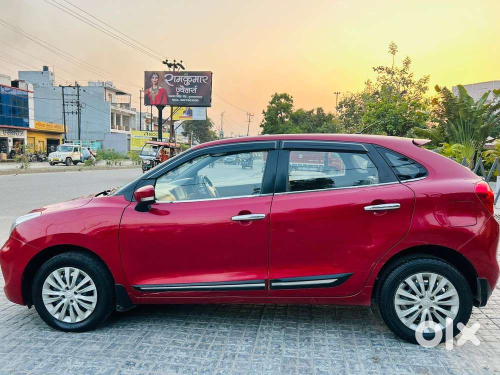 Maruti Suzuki Baleno 1.2 Delta Shvs, 2020, Petrol