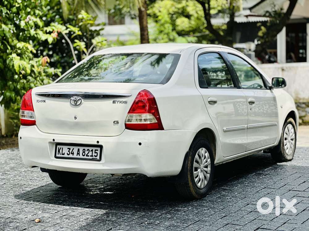 Toyota Etios