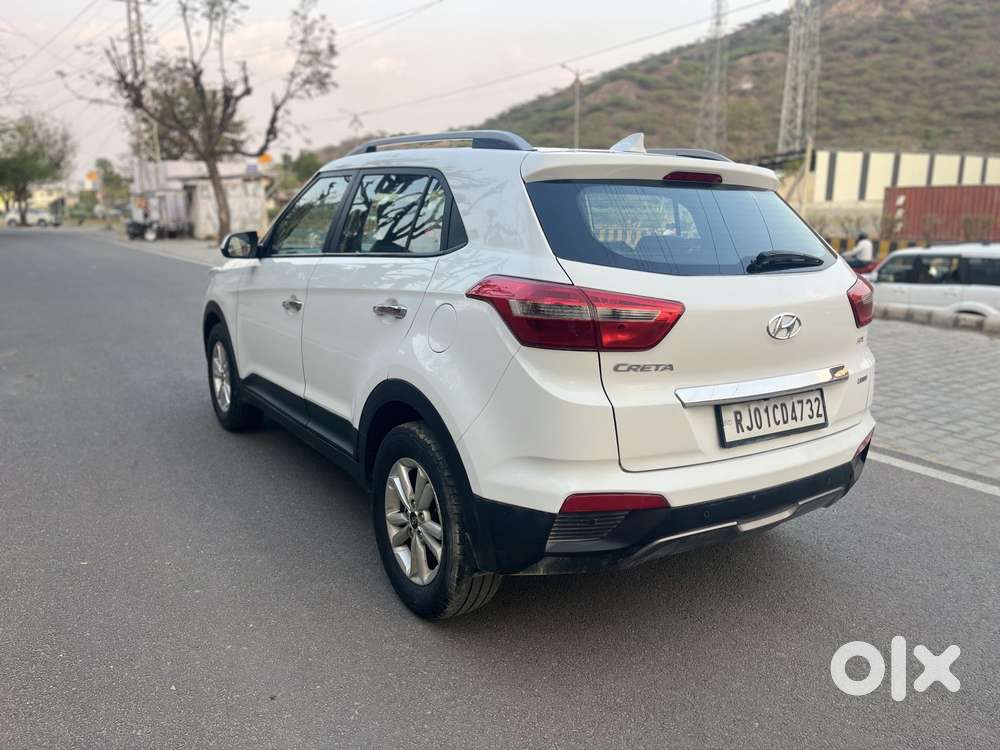 Hyundai Creta 1.6 Sx Plus, 2018, Diesel