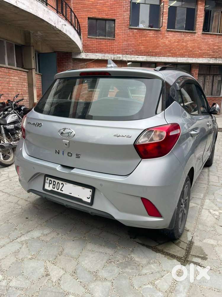 Hyundai Grand I10 Nios Sportz 2005