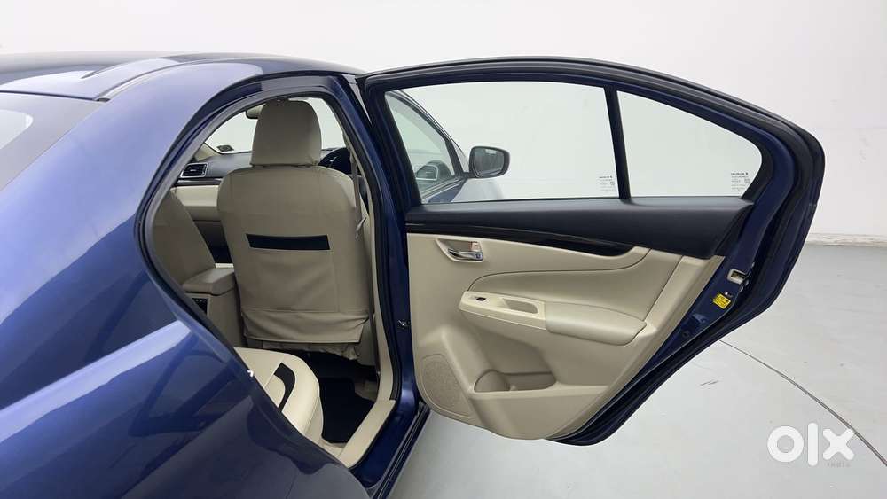 Maruti Suzuki Ciaz 1.4 Zeta Petrol, 2018, Petrol