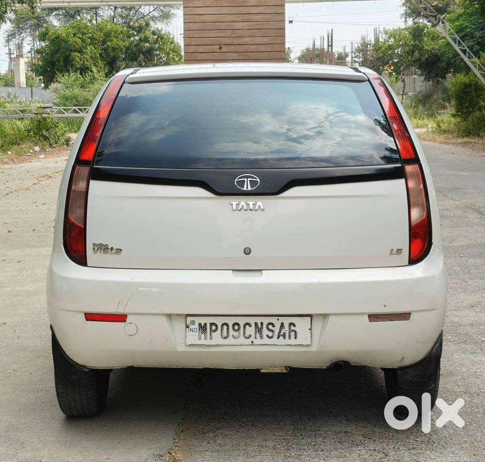Tata Indica Vista Quadrajet Lx, 2013, Diesel