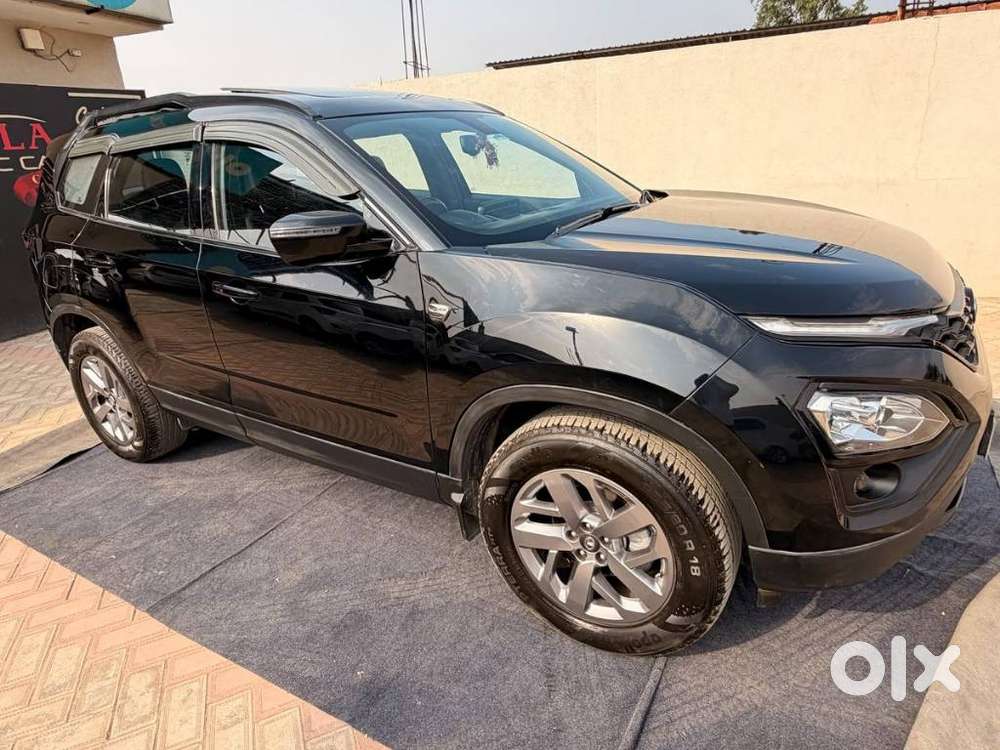 Tata Safari 2.0 Kryotec Xza Plus Dark Edition, 2022, Diesel