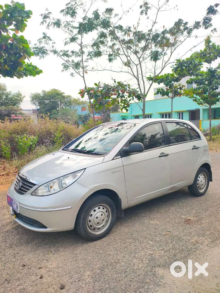 Tata Indica Vista 2012 Diesel Well Maintained