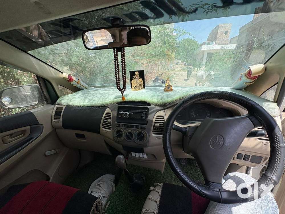 Toyota Innova 2008 Diesel Well Maintained