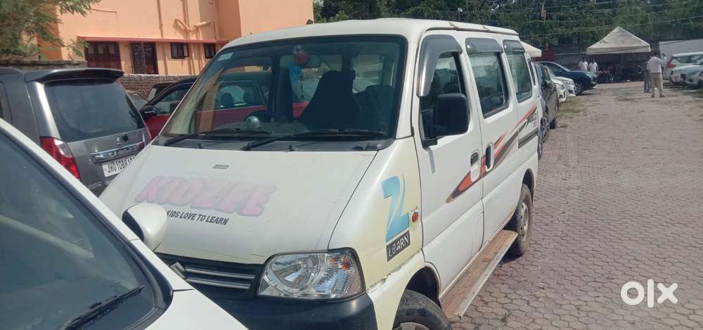 Maruti Suzuki Eeco 5 Seater Ac, 2019, Petrol