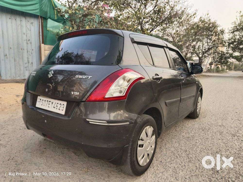 Maruti Suzuki Swift Vdi, 2016, Diesel