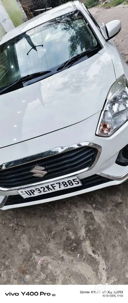 Maruti Suzuki Dzire Lxi 2018
