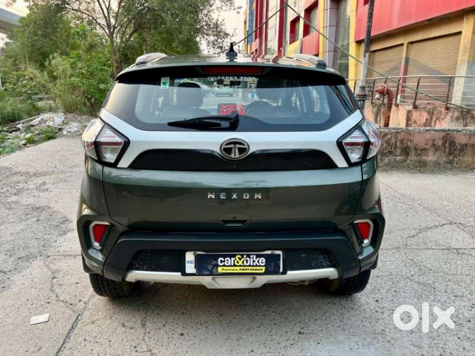 Tata Nexon Xz Plus Luxs, 2023, Petrol