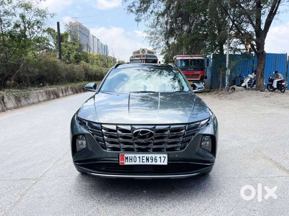 Hyundai Tucson 2.0 Signature 2wd Diesel At, 2024, Diesel