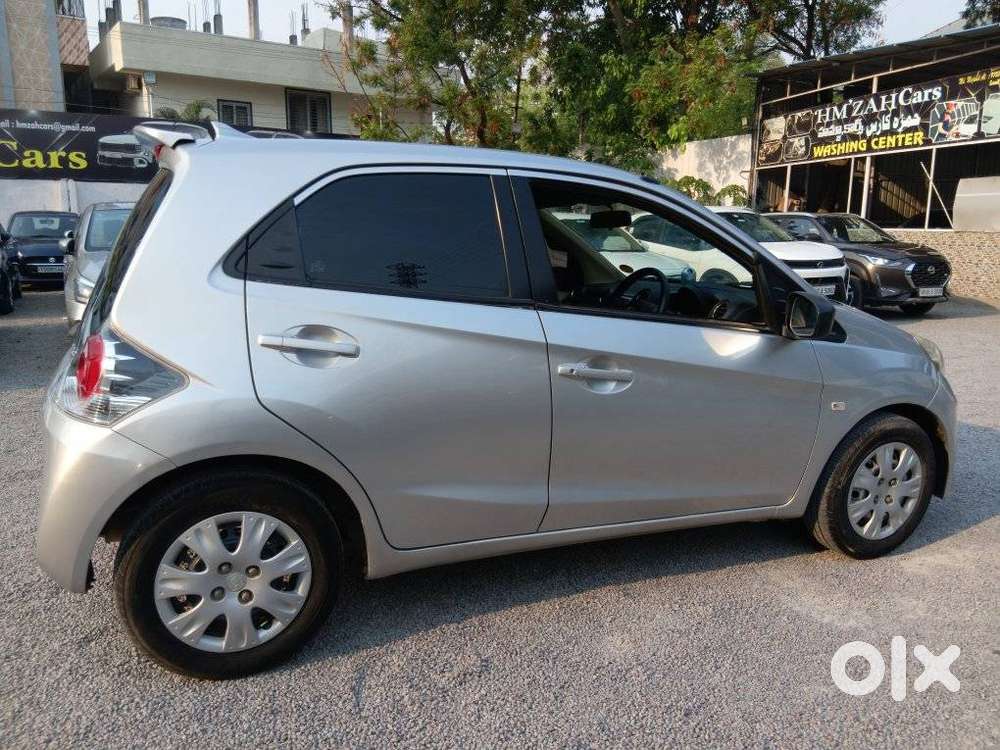 Honda Brio 2013-2016 S Mt, 2015, Petrol
