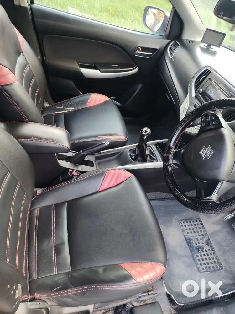Maruti Baleno Delta 2018 Model
