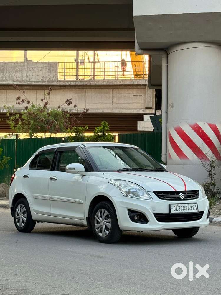 Maruti Suzuki Swift Dzire 1.3 Vxi, 2013, Cng & Hybrids