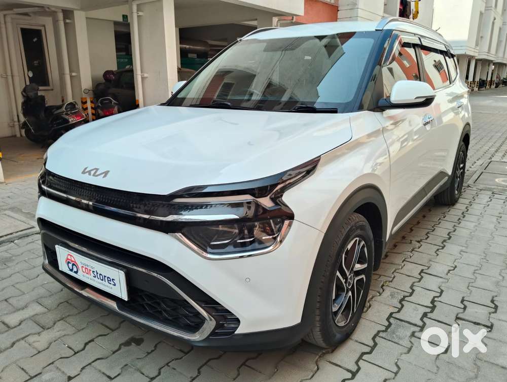 Kia Carens 1.5 Luxury Plus Diesel At 7 Str, 2023, Diesel