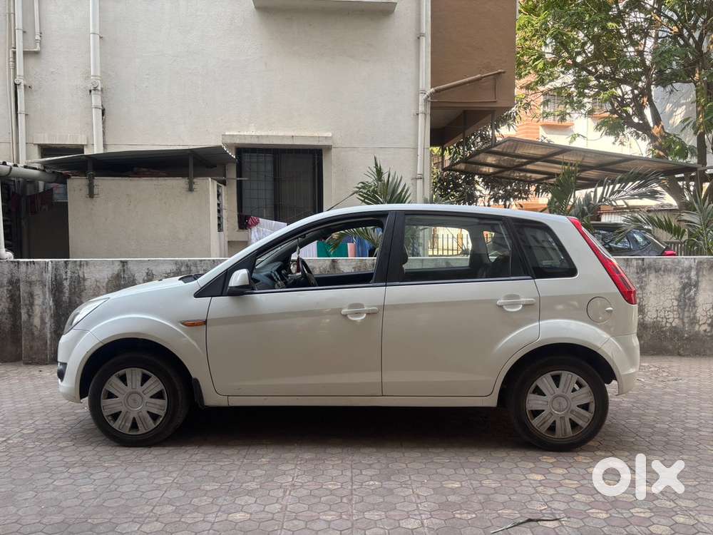 Ford Figo Diesel Good Condition