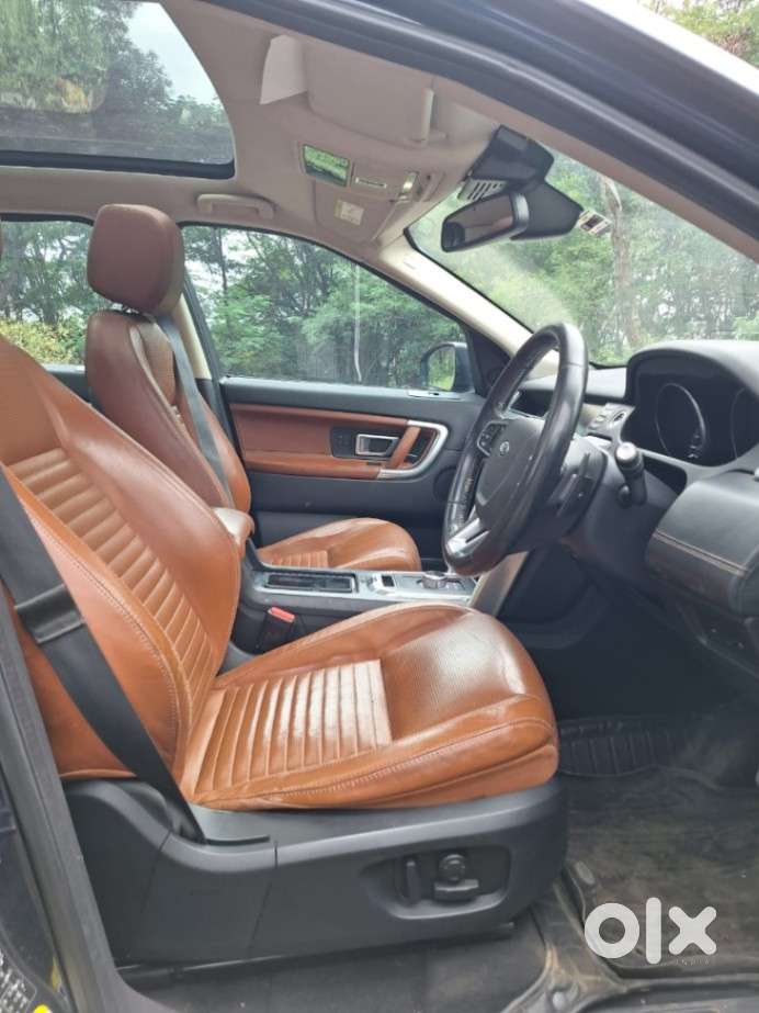 Land Rover Discovery Se, 2015, Diesel